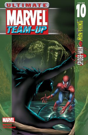 Ultimate Marvel Team-Up (2001) #10