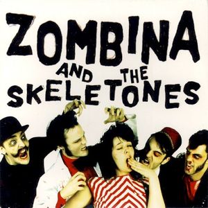 Zombina and the Skeletones (EP)