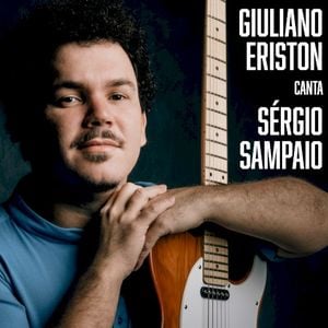 Giuliano Eriston canta Sérgio Sampaio (EP)