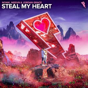 Steal My Heart (Single)