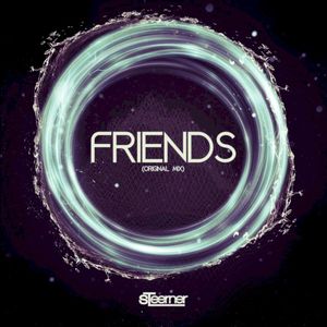 Friends (radio edit) (Single)