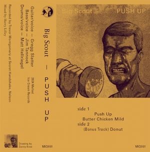 Push Up (Single)