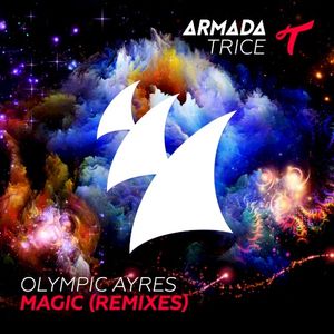 Magic (remixes) (Single)