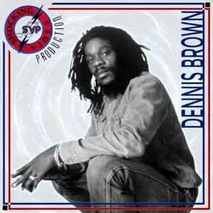 Shocking Vibes Presents: Dennis Brown (EP)