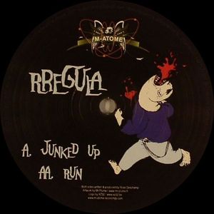 Junked Up / Run (Single)