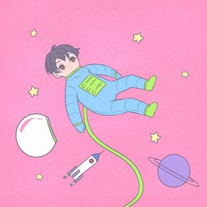 Little Astronaut (Single)