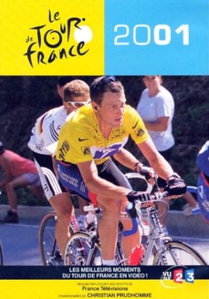 Le Tour de France 2001