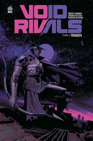 Traqués - Void Rivals, tome 2