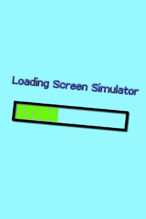 Loading Screen Simulator