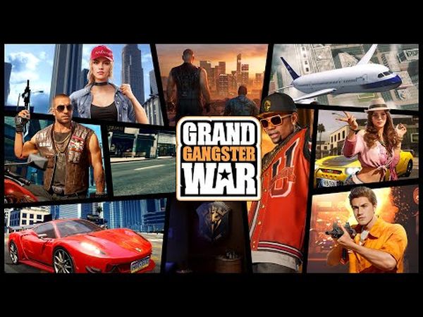 Grand Gangster War