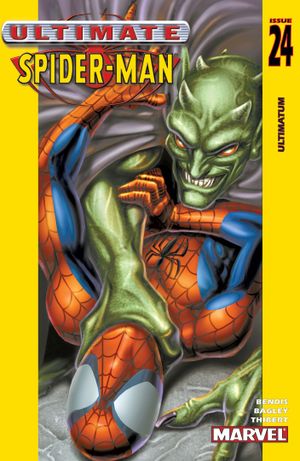 Ultimate Spider-Man (2000) #24