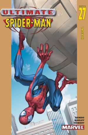 Ultimate Spider-Man (2000) #27