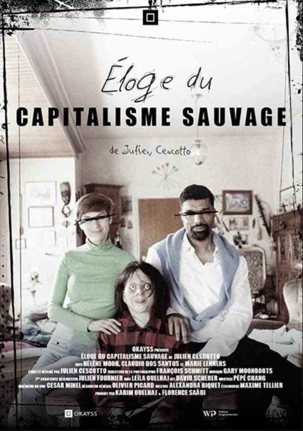 Éloge du capitalisme sauvage