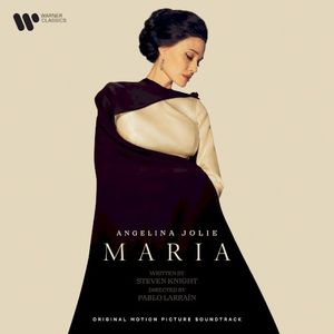 Maria: Original Motion Picture Soundtrack (OST)