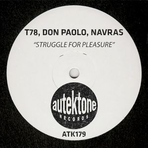 Struggle For Pleasure (Single)