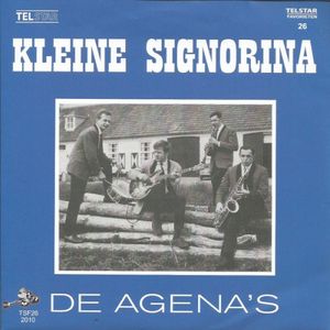 Kleine signorina / Blijf van me af (Single)