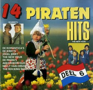 14 piraten hits, deel 6