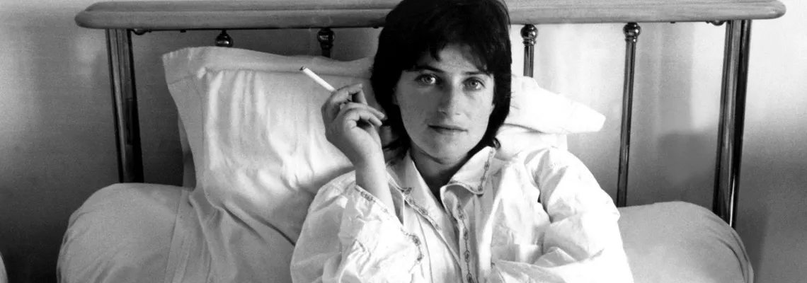 Cover Chantal Akerman - Always On the Road