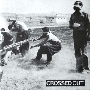 Crossed Out (EP)