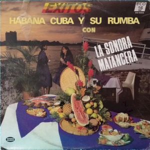 Habana Cuba y su rumba