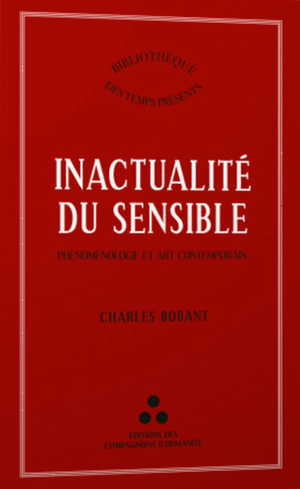L'inactualité du sensible