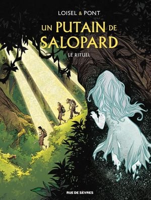 Le Rituel - Un putain de salopard, tome 4