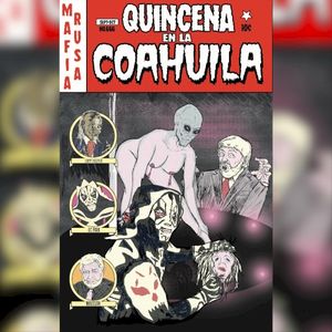 Quincena en la Coahuila (EP)