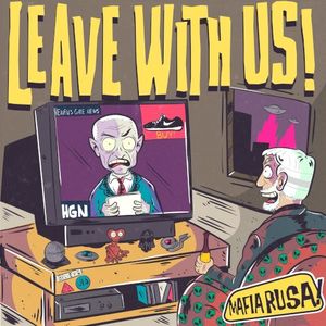 Leave With Us! (EP)