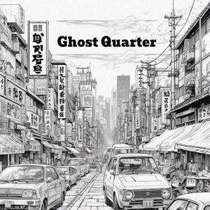 Ghost Quarter (EP)