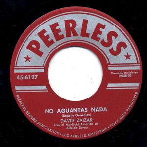 No aguantas nada / El ramalazo (Single)