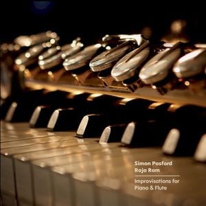 Improvisations for Piano & Flute