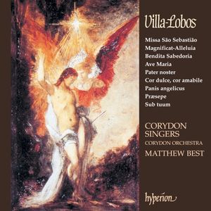 Missa São Sebastião / Magnificat-Alleluia / Bendita Sabedoria / Ave Maria / Pater Noster / Cor Dulce, Cor Amabile / Panis Angeli