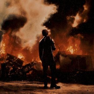 LET THE WORLD BURN (Single)