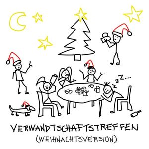 Verwandtschaftstreffen (Weihnachtsversion) (Single)