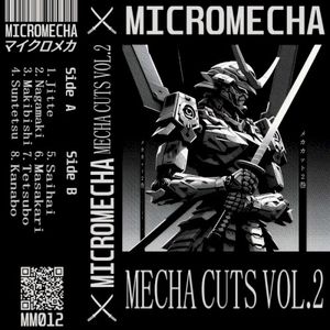 Mecha Cuts Vol.2