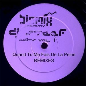 Quand tu me fais de la peine (Remixes)