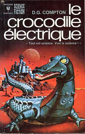 Le Crocodile Électrique