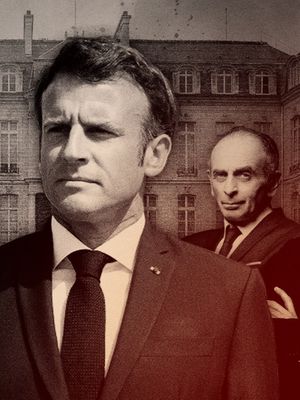 Macron, en marche vers l'extrême-droite ?