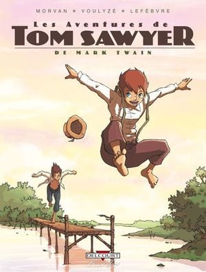 Les Aventures de Tom Sawyer, de Mark Twain