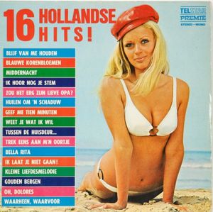 16 Hollandse hits *1*