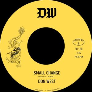 Small Change (Single)