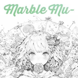 Marble Mu- (Single)