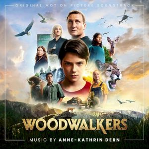 Woodwalkers: Original Motion Picture Soundtrack (OST)