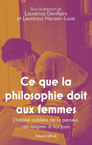 Ce que la philosophie doit aux femmes