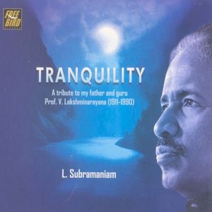 Tranquility (Single)