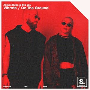 Vibrate / On the Ground (EP)