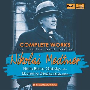 Complete Works for Violin & Piano