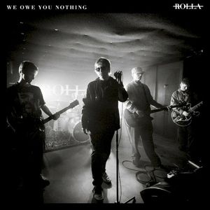 We Owe You Nothing (Single)