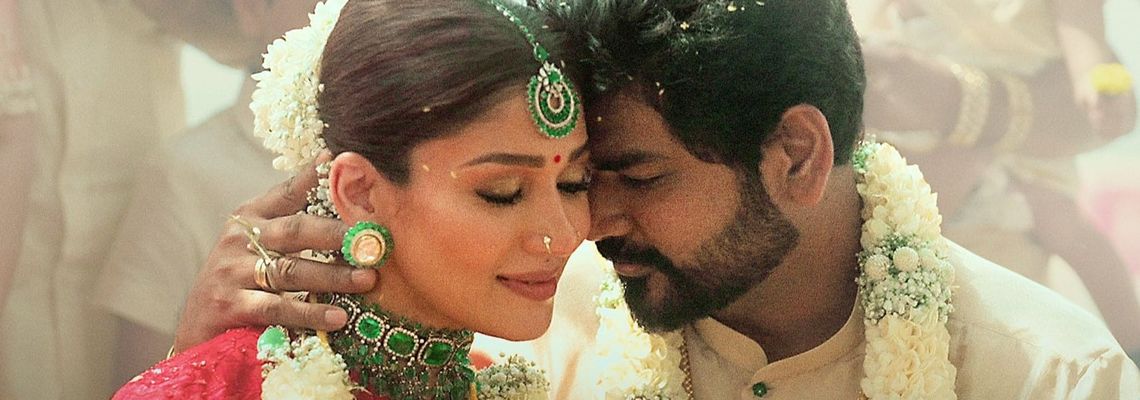 Cover Nayanthara - Au-delà du conte de fées