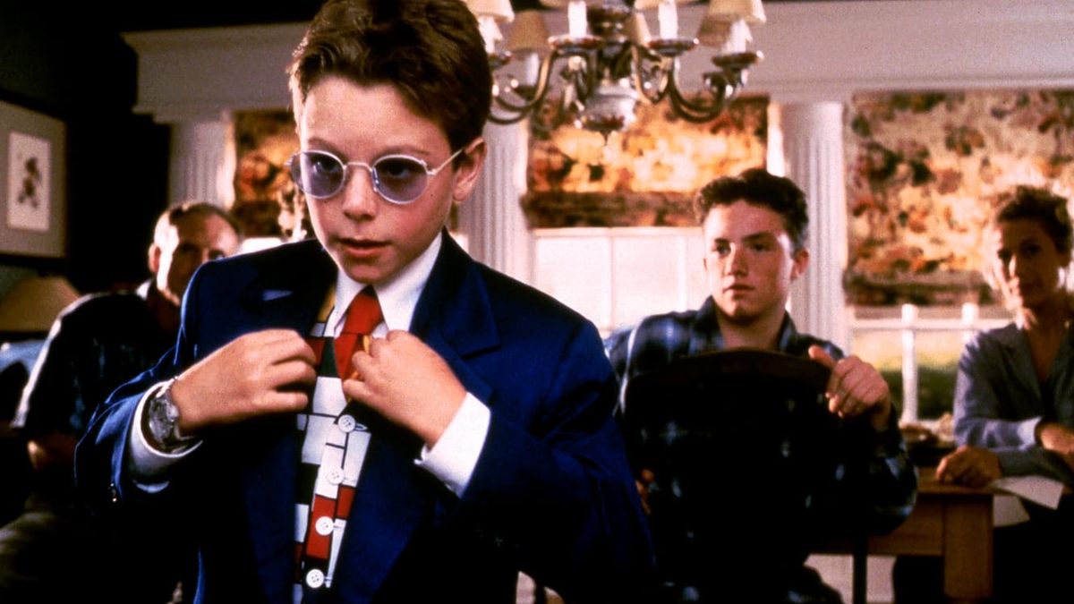 L'Apprenti Millionnaire - Film (1994) - SensCritique